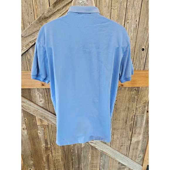 Polo ralph lauren size large L men's blue polo casual career ^^ - Picture 4 of 6